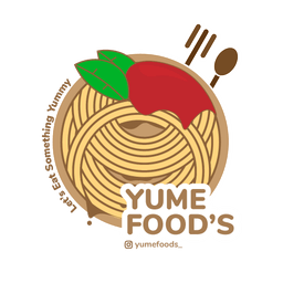 Yume Food's Logo Design