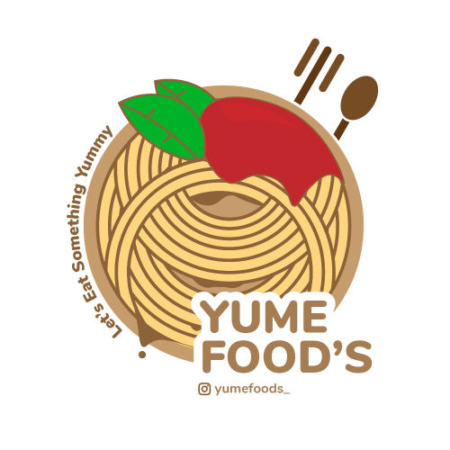 Yume Food's Logo Design