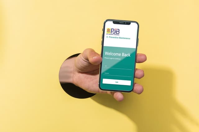 E-Preventive Maintenance System PJB Muara Karang