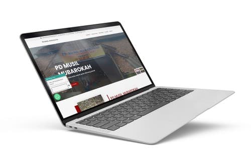 PD MUSIL MUBAROKAH - COMPANY PROFILE