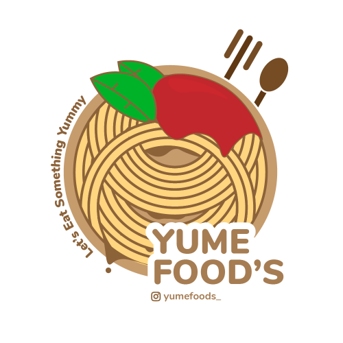 Yume Food's Logo Design